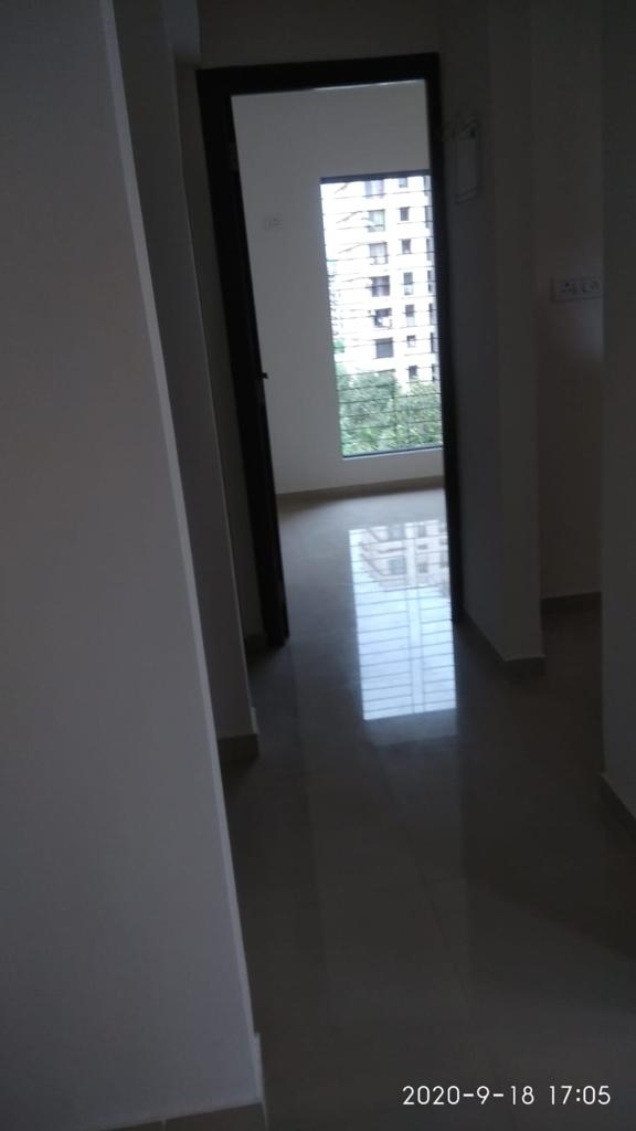 1 BHK Apartment For Rent in Bachraj Landmark Virar West Mumbai  7618494