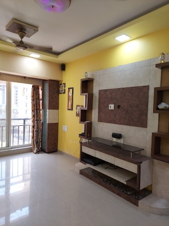 1 BHK Apartment For Rent in Puranik City Reserva Ghodbandar Thane  7618554