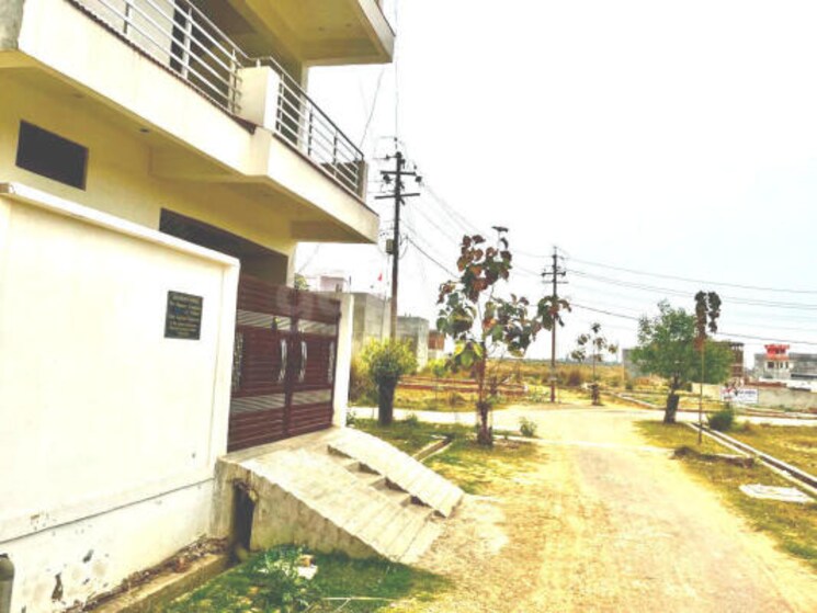 Exterior View, jhalwa  100 Sq.Yd. Plot In Jhalwa Allahabad 7618555