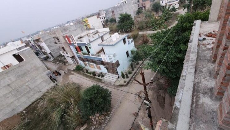 Exterior View, jhalwa  100 Sq.Yd. Plot In Jhalwa Allahabad 7618555