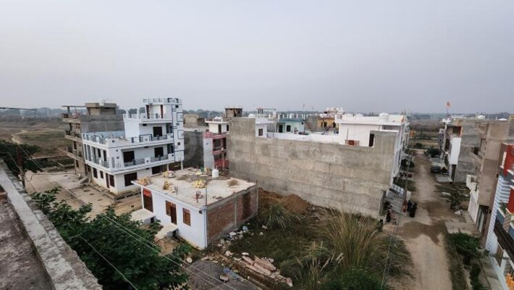 Exterior View, jhalwa  100 Sq.Yd. Plot In Jhalwa Allahabad 7618555