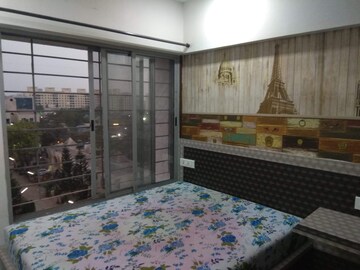 Bedroom in 2 BHK Apartment at Neco Gardens, Viman Nagar – for Sale