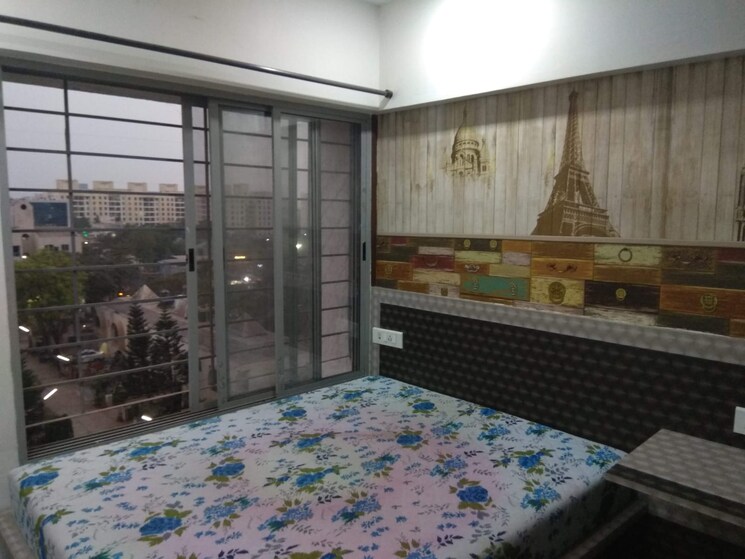 Bedroom, neco-gardens 2 Bedroom 1100 Sq.Ft. Apartment In Viman Nagar Pune 7618571