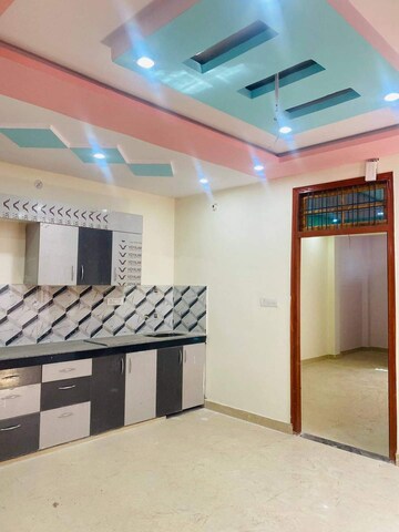 Kitchen in 2 BHK Independent House at Gomti Nagar – for Sale