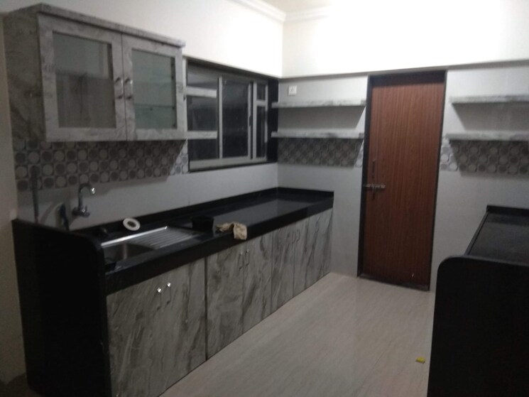 Kitchen, neco-gardens 2 Bedroom 1100 Sq.Ft. Apartment In Viman Nagar Pune 7618571