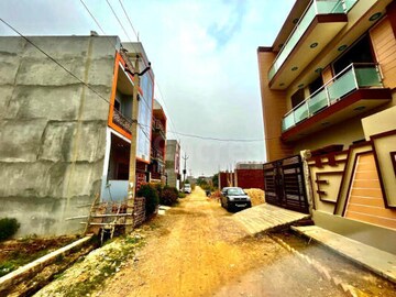  Plot – Exterior View View at Jhalwa - for Sale