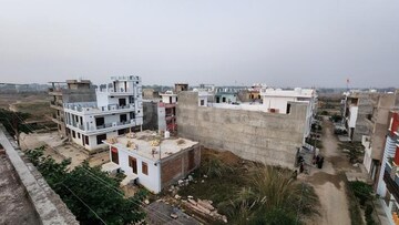  Plot – Exterior View View at Jhalwa - for Sale