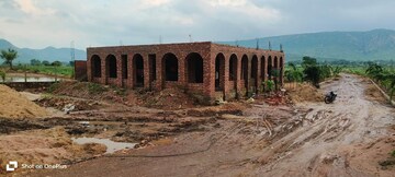  Plot – Exterior View View at Alwar Bypass Road - for Sale