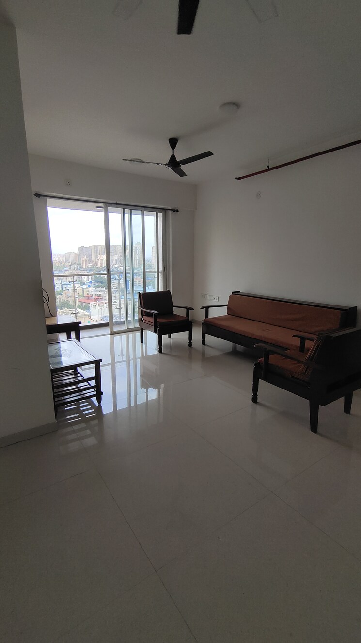 Living Room, siddhachal-phase-8-building-no-4-chs-ltd 2 Bedroom 750 Sq.Ft. Apartment In Manpada Thane 7618590