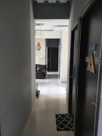 1 BHK Apartment For Rent in Puranik City Kasarvadavali Thane  7618582