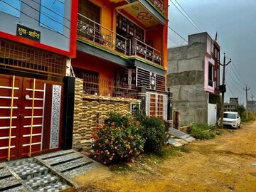  Plot – Exterior View View at Jhalwa - for Sale