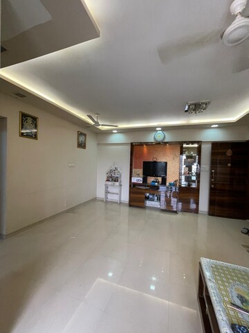 Living Room in 2 BHK Apartment at Dahisar East – for Sale