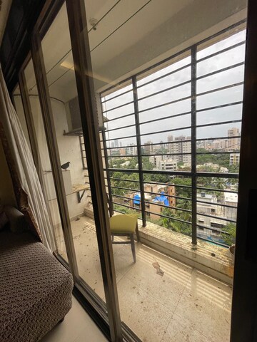 Balcony in 2 BHK Apartment at Dahisar East – for Sale