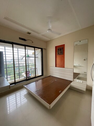 Bedroom in 2 BHK Apartment at Dahisar East – for Sale