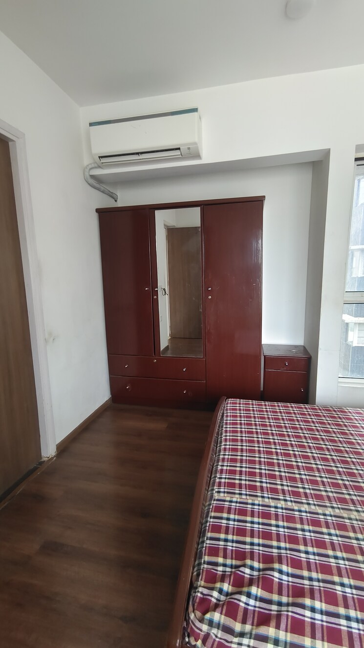 Bedroom, siddhachal-phase-8-building-no-4-chs-ltd 2 Bedroom 750 Sq.Ft. Apartment In Manpada Thane 7618590