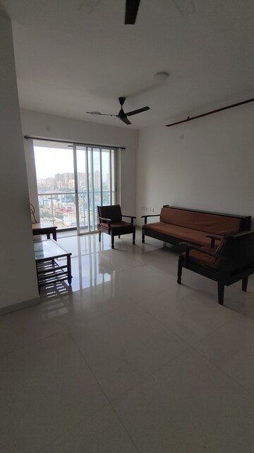 2 BHK Apartment For Rent in Siddhachal Phase 8 Building No. 4 Chs Ltd Manpada Thane  7618590