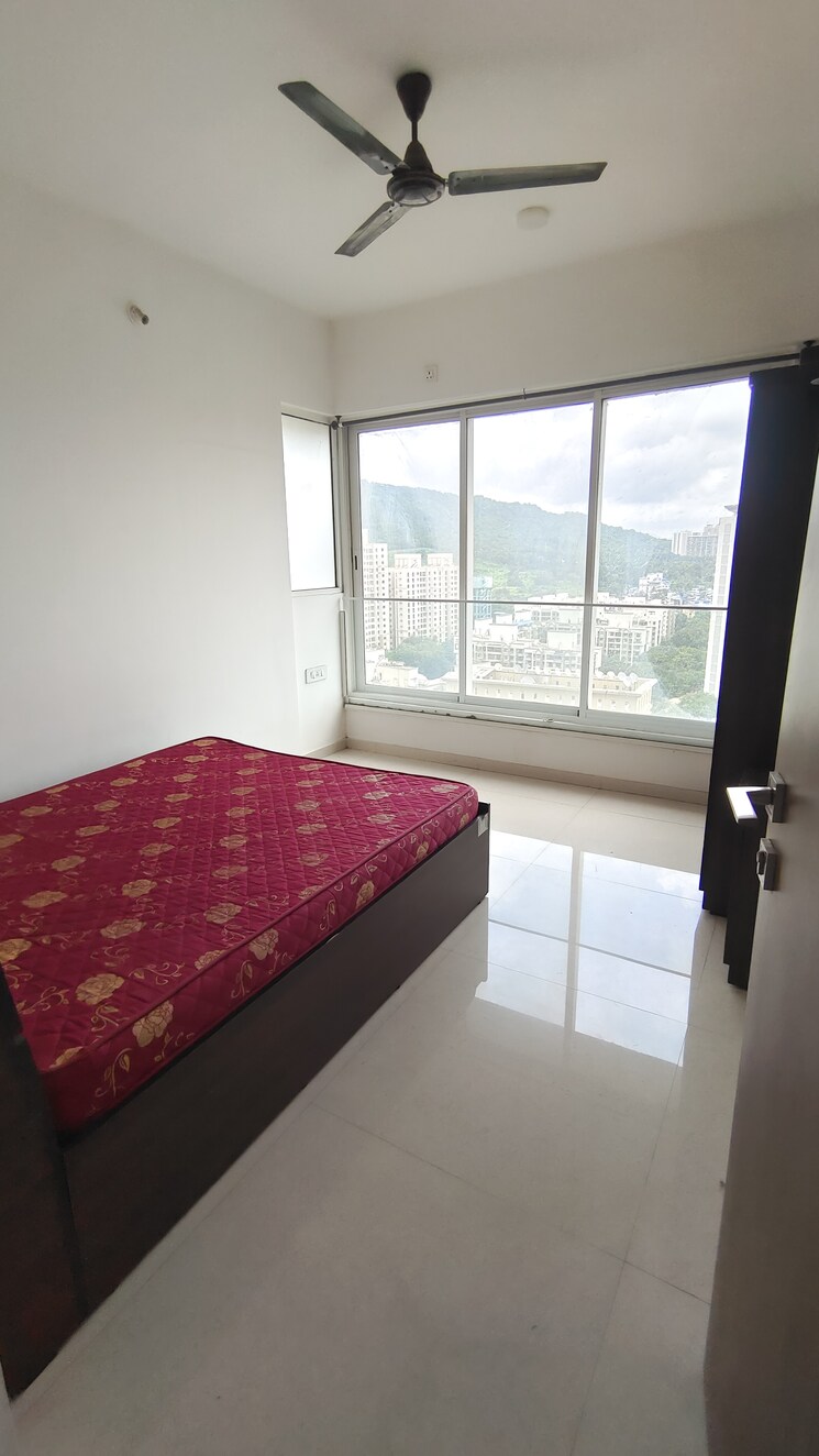 Bedroom, siddhachal-phase-8-building-no-4-chs-ltd 2 Bedroom 750 Sq.Ft. Apartment In Manpada Thane 7618590