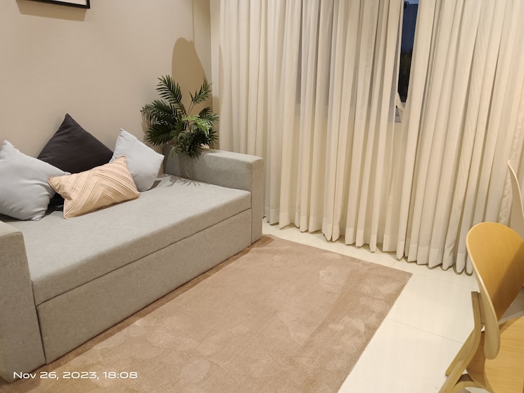 Balcony, porwal-parklane-urbanjoy 3 Bedroom 1064 Sq.Ft. Apartment In Sus Pune 7618620