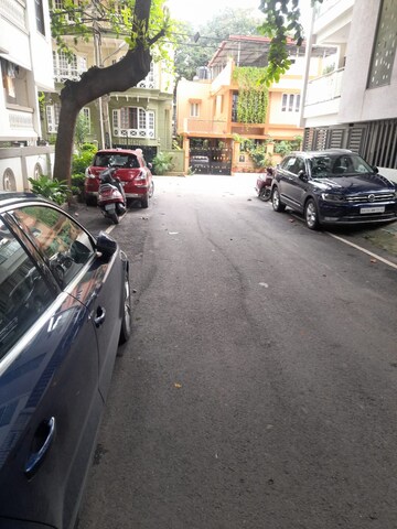 Parking in 6+ BHK Independent House at Rt Nagar – for Sale