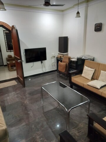 Living Room in 6+ BHK Independent House at Rt Nagar – for Sale