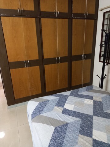 Bedroom in 6+ BHK Independent House at Rt Nagar – for Sale
