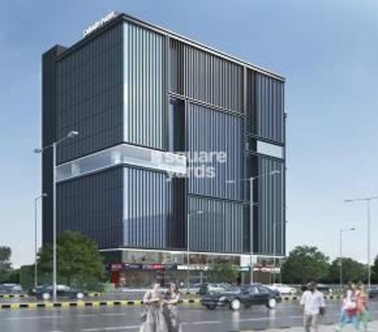 Exterior View, sabari-park 3 Bedroom 1850 Sq.Ft. Apartment In Chembur Mumbai 7618637