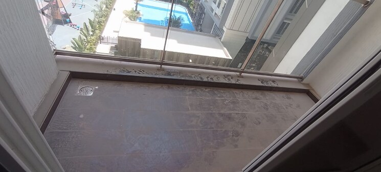 Balcony, sabari-park 3 Bedroom 1850 Sq.Ft. Apartment In Chembur Mumbai 7618637