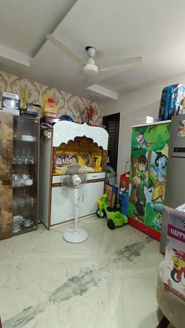 Master Bedroom in 2 BHK Builder Floor at Burari – for Sale