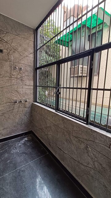 Balcony in 2 BHK Builder Floor at Burari – for Sale