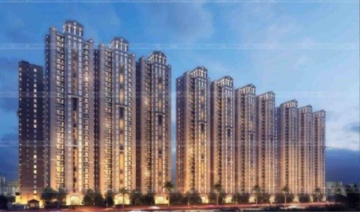 3 BHK Apartment – Exterior View View at ATS Picturesque Reprieves, Sector 152 - for Sale