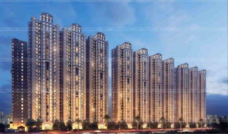 Exterior View, ats-picturesque-reprieves 3 Bedroom 2350 Sq.Ft. Apartment In Sector 152 Noida 7618759