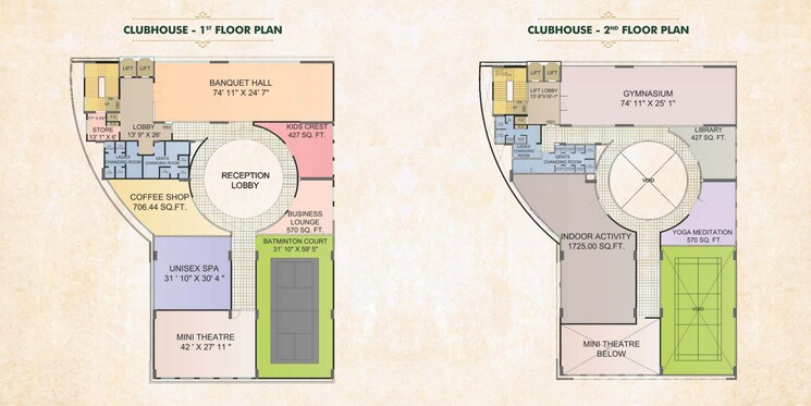 Master Plan, arihant-aspire 1 Bedroom 650 Sq.Ft. Apartment In Palaspe Phata Navi Mumbai 7618726