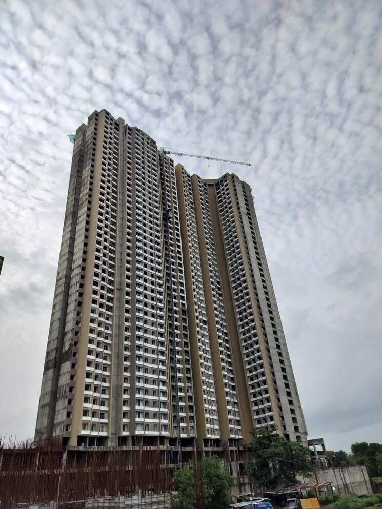 Exterior View, arihant-aspire 1 Bedroom 650 Sq.Ft. Apartment In Palaspe Phata Navi Mumbai 7618726