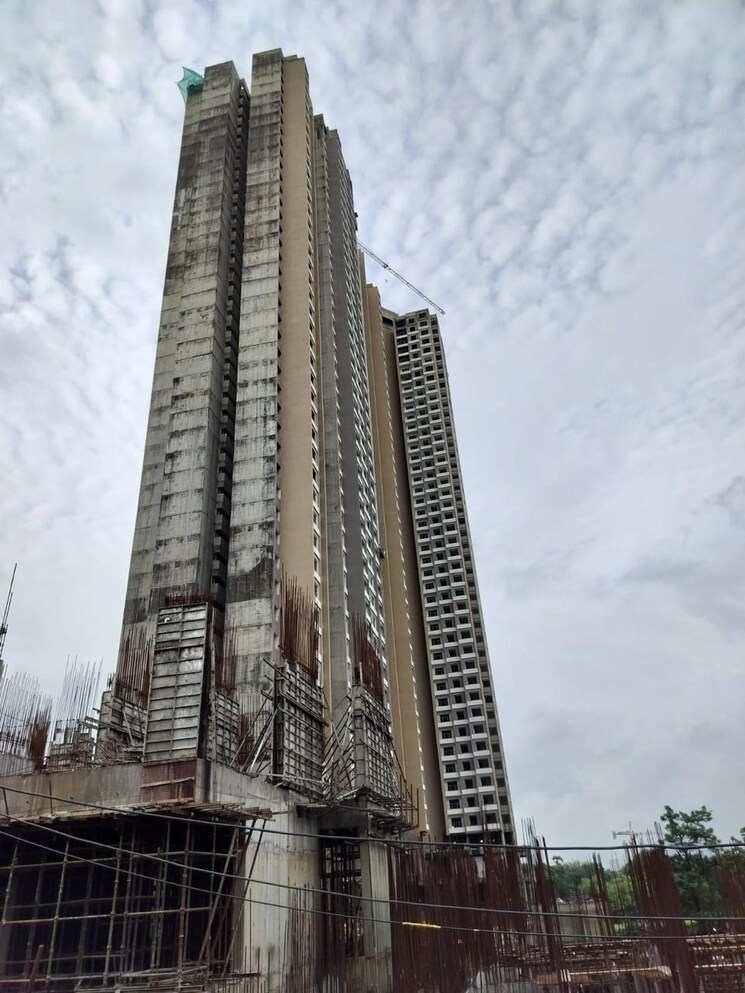 Exterior View, arihant-aspire 1 Bedroom 650 Sq.Ft. Apartment In Palaspe Phata Navi Mumbai 7618726