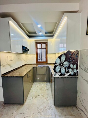 3 BHK Builder Floor For Sale in Dwarka Mor