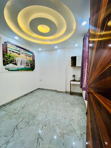 Bedroom in 3 BHK Builder Floor at Dwarka Mor – for Sale