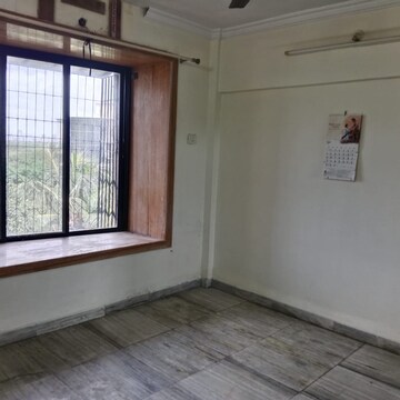 Bedroom in 1 BHK Apartment at Gagangiri Florence, Dahisar West – for Sale