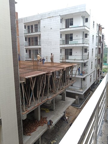 Balcony in 3 BHK Builder Floor at Noida Central – for Sale