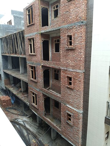 3 BHK Builder Floor – Exterior View View at Noida Central - for Sale