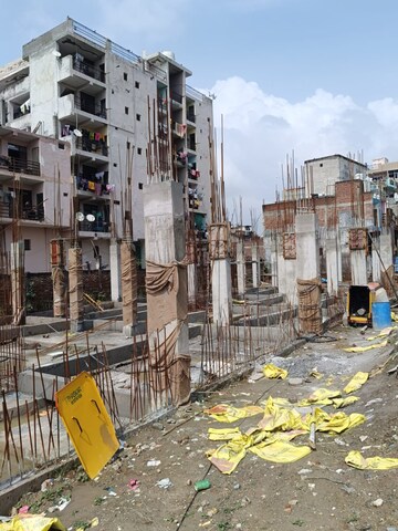 3 BHK Builder Floor – Exterior View View at Noida Central - for Sale