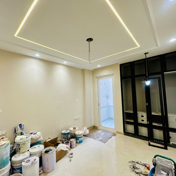 Room, south city 2 4 Bedroom 360 Sq.Yd. Builder Floor In South City 2 Gurgaon 7618816