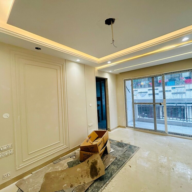 Living Room, south city 2 4 Bedroom 360 Sq.Yd. Builder Floor In South City 2 Gurgaon 7618816