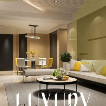 Kitchen in 3 BHK Apartment at Rishita Mulberry Heights, Muzaffar Nagar Ghusval – for Sale