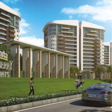3 BHK Apartment – Exterior View View at Rishita Mulberry Heights, Muzaffar Nagar Ghusval - for Sale