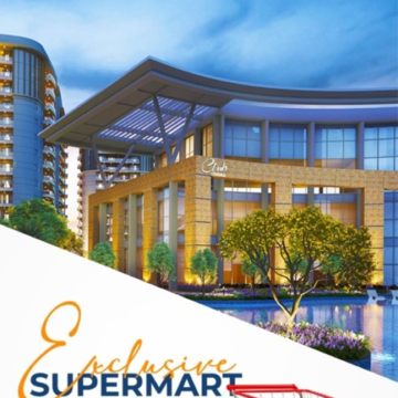 3 BHK Apartment – Exterior View View at Rishita Mulberry Heights, Muzaffar Nagar Ghusval - for Sale