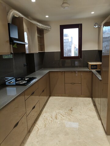 Kitchen in 3 BHK Builder Floor at Anand Vihar – for Sale