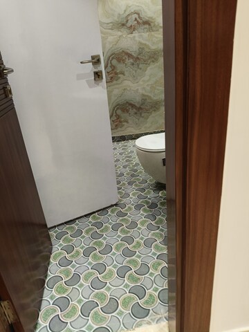 Balcony in 3 BHK Builder Floor at Anand Vihar – for Sale