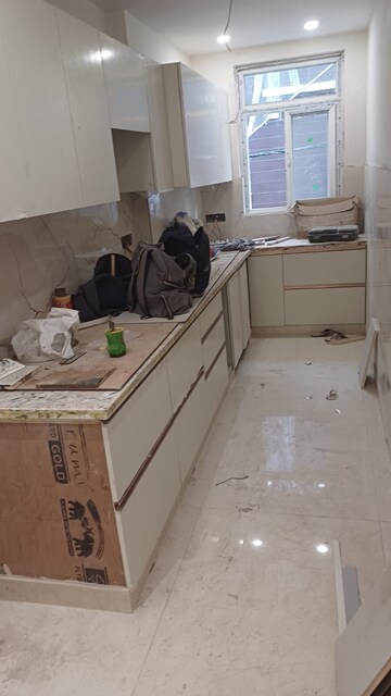 Kitchen in 2.5 BHK Builder Floor at Paschim Vihar – for Sale