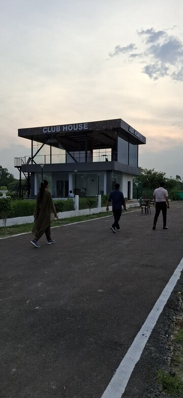  Plot – Exterior View View at Mohanlalganj - for Sale
