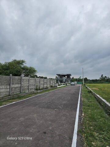  Plot – Exterior View View at Mohanlalganj - for Sale